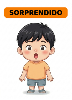 Frente de la tarjeta